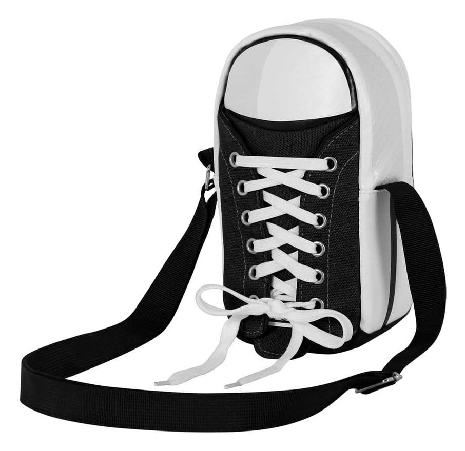 PRE ORDINE - Oh My Pop! Sneakers Bag Black