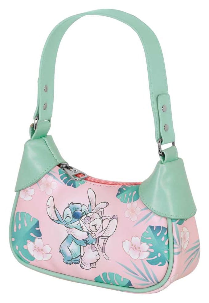 PRE ORDINE - Lilo & Stitch Fancy Casual Handbag Hug Pink