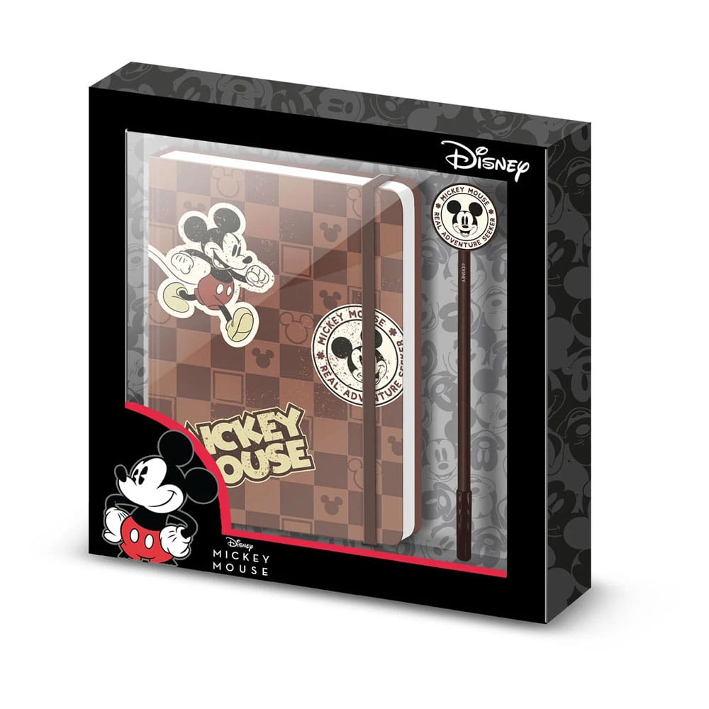 PRE ORDINE - Disney Diary Gift Box Mickey Mouse Journey
