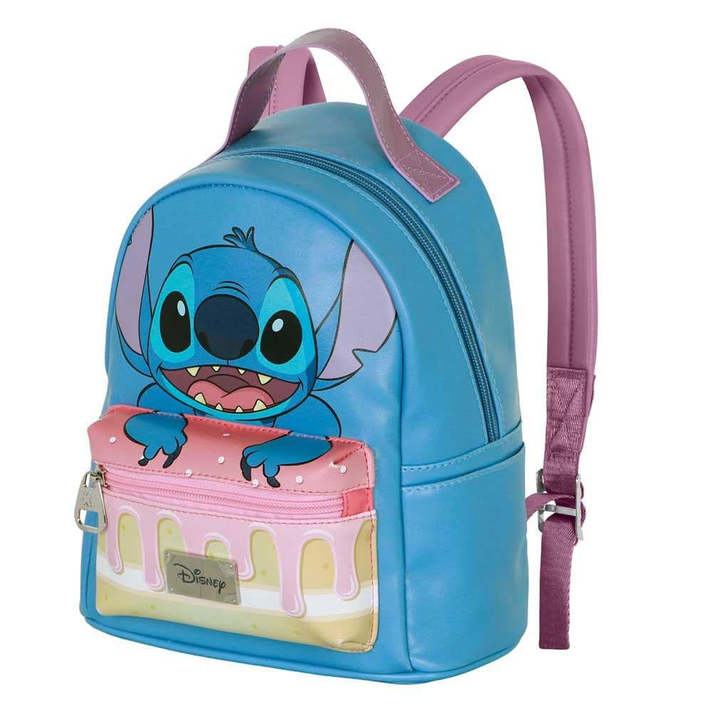 PRE ORDINE - Lilo & Stitch Heady Backpack Cake Blue Small
