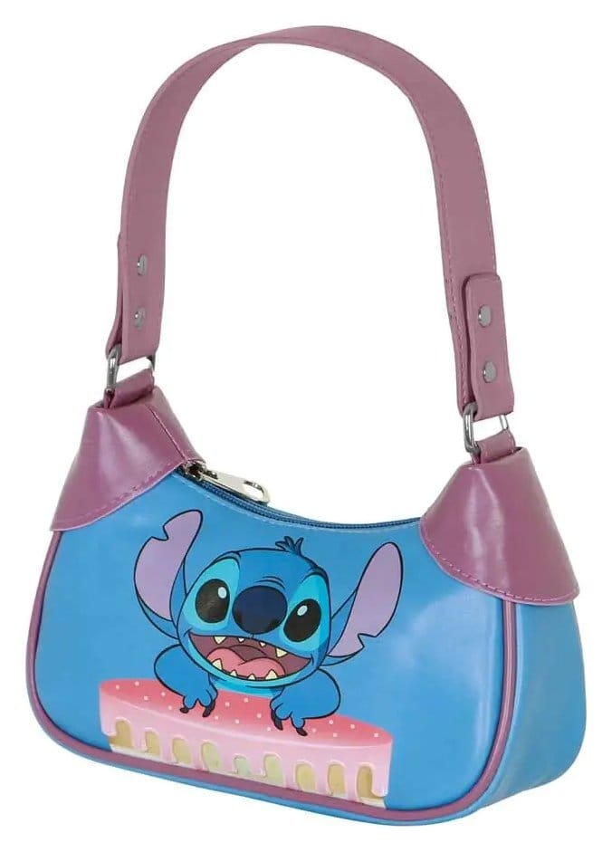 PRE ORDINE - Lilo & Stitch Fancy Casual Handbag Cake Blue