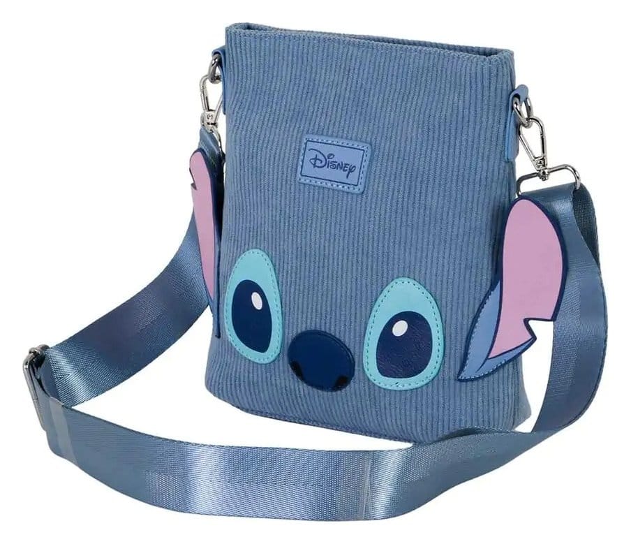 PRE ORDINE - Lilo & Stitch Roy Action Bag Sight Blue