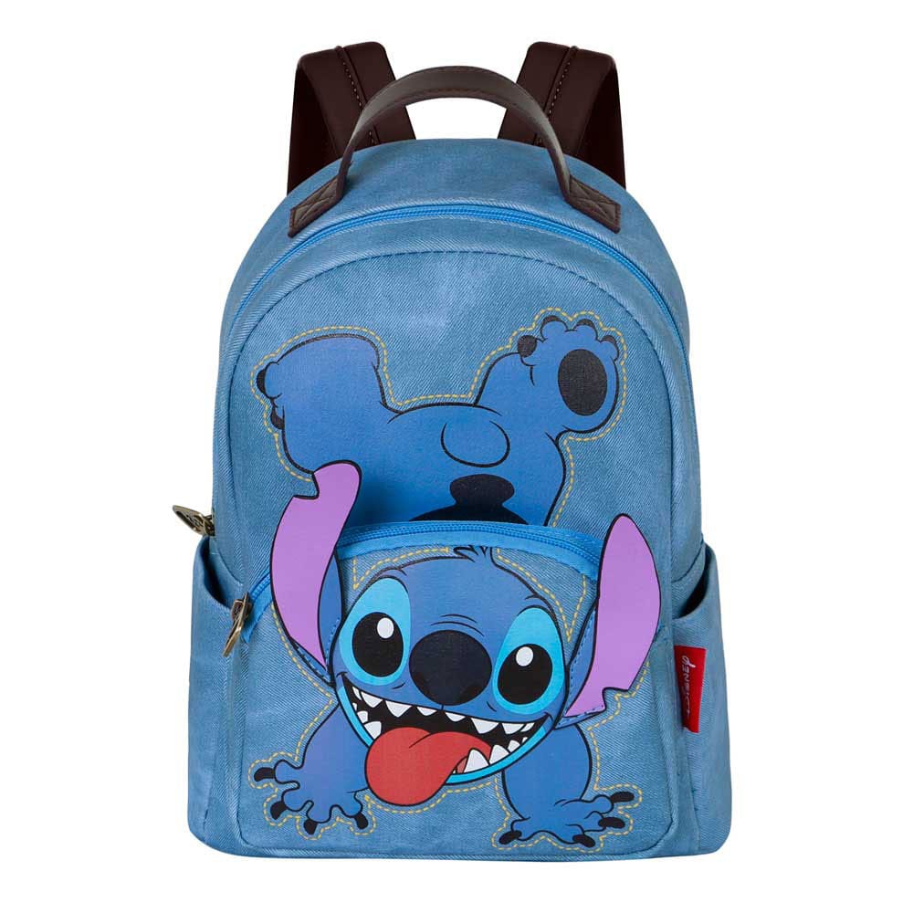 PRE ORDINE - Lilo & Stitch Heady Backpack Updown 2.0 Blue