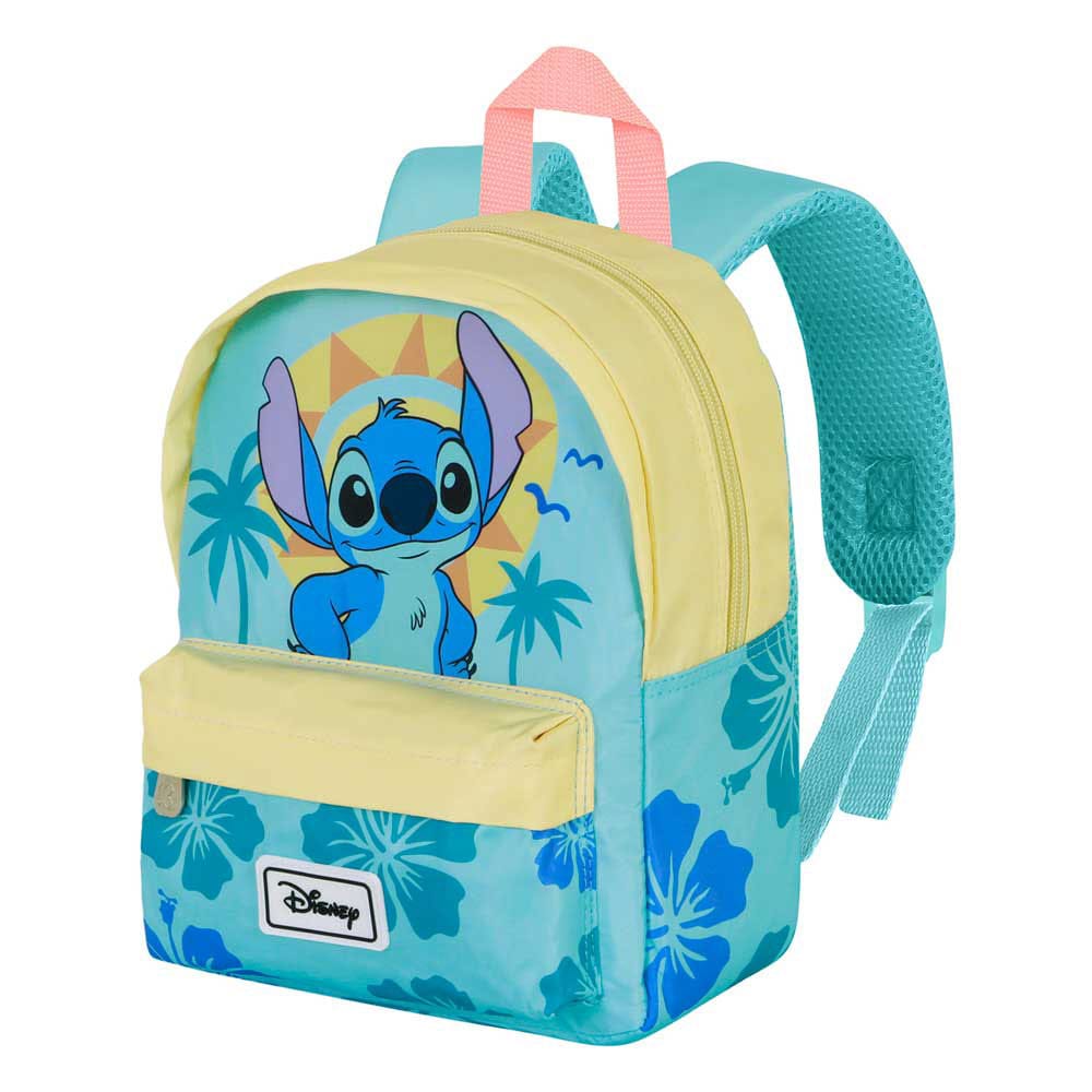 PRE ORDINE - Lilo & Stitch Joy Preschool Backpack Sun Blue