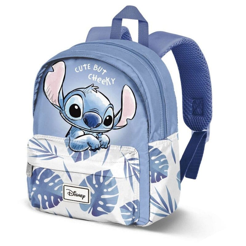 PRE ORDINE - Lilo & Stitch Joy Preschool Backpack Cheeky Lilac