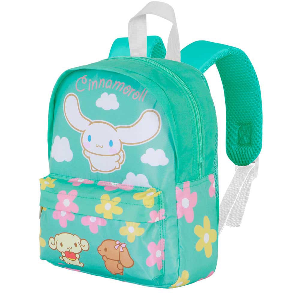PRE ORDINE - Sanrio Joy Preschool Backpack Cinnamoroll Mint Green