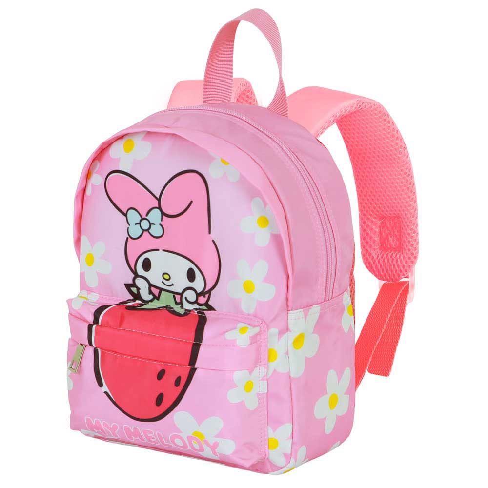 PRE ORDINE - Sanrio Joy Preschool Backpack My Melody Strawberry-Joy Pink