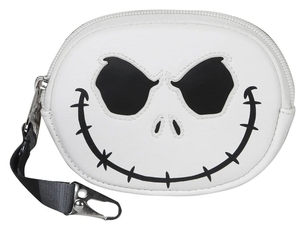PRE ORDINE - Nightmare before Christmas Coin Purse Bone