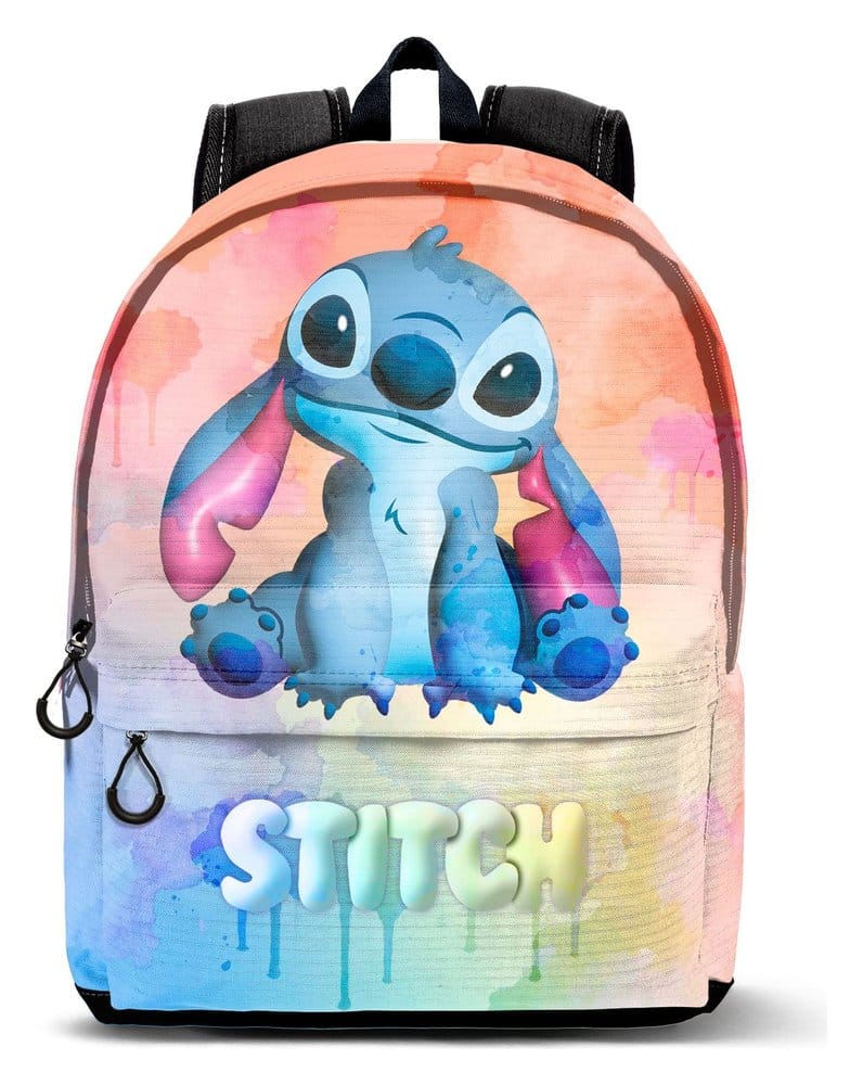 PRE ORDINE - Lilo & Stitch FAN HS Backpack 3.0 Watercolour