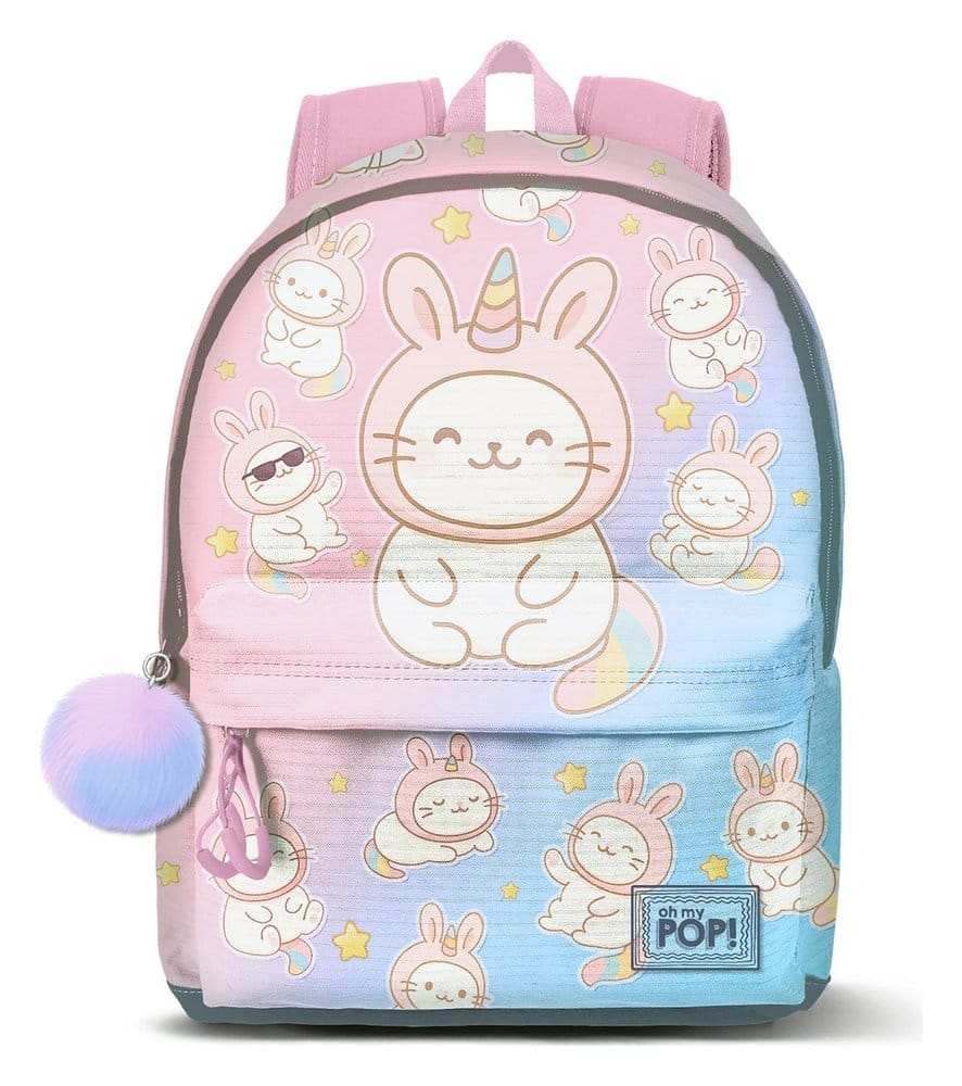 PRE ORDINE - Oh My Pop! FAN HS Backpack 3.0 Bunicat