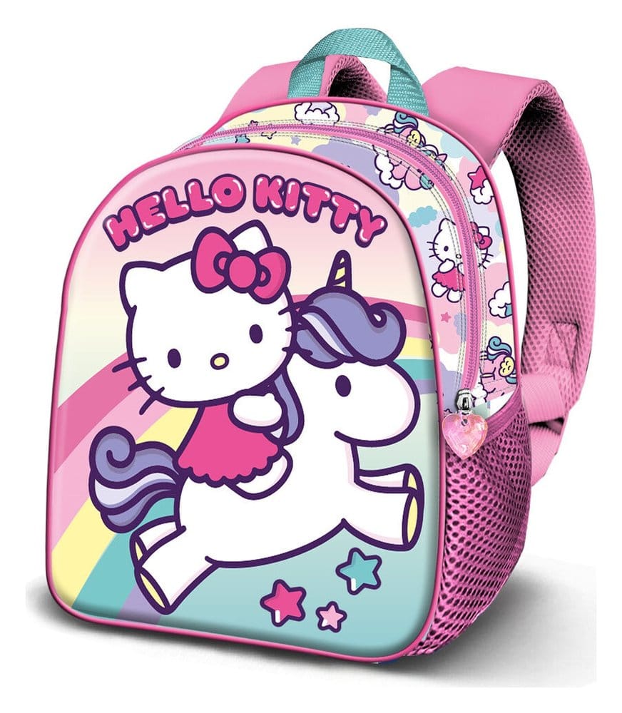 PRE ORDINE - Sanrio Basic Backpack Hello Kitty Unicorn