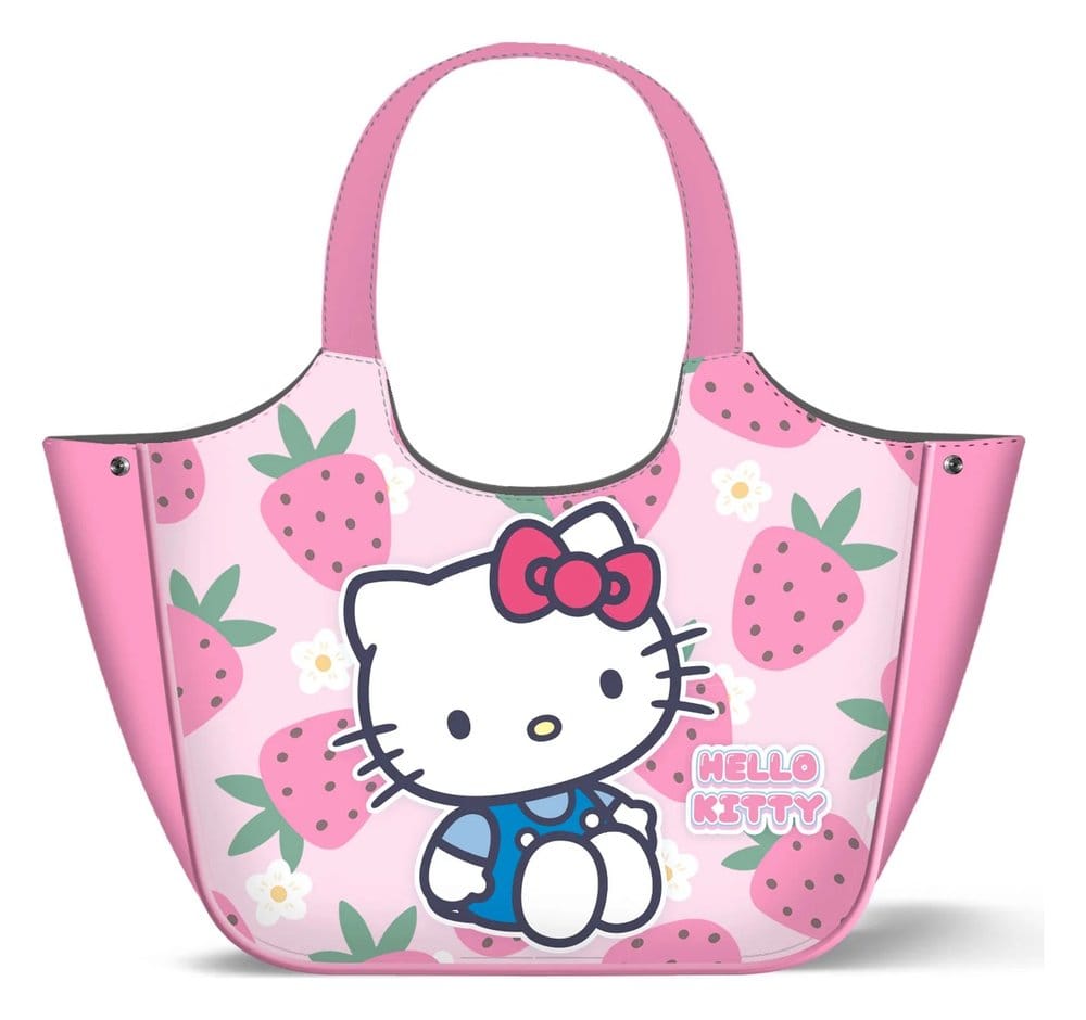 PRE ORDINE - Sanrio Summer Beach Bag Hello Kitty Fruits
