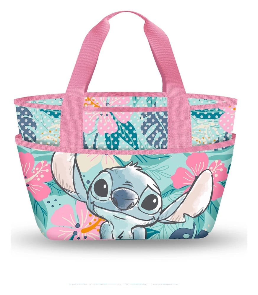PRE ORDINE - Lilo & Stitch Surf Beach Bag Sweet