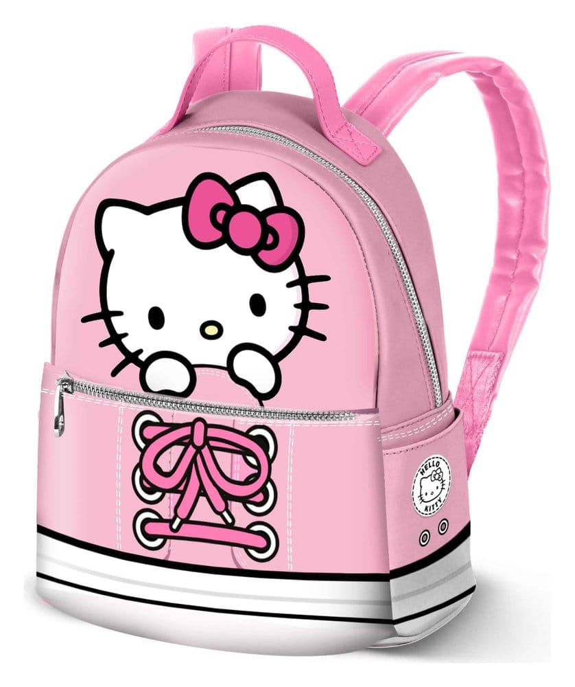 PRE ORDINE - Sanrio Small Heady Backpack Hello Kitty Sneakers