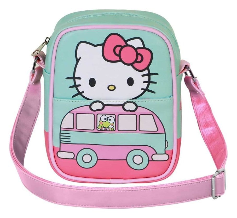 PRE ORDINE - Sanrio Crossbody Bag XS Hello Kitty Van