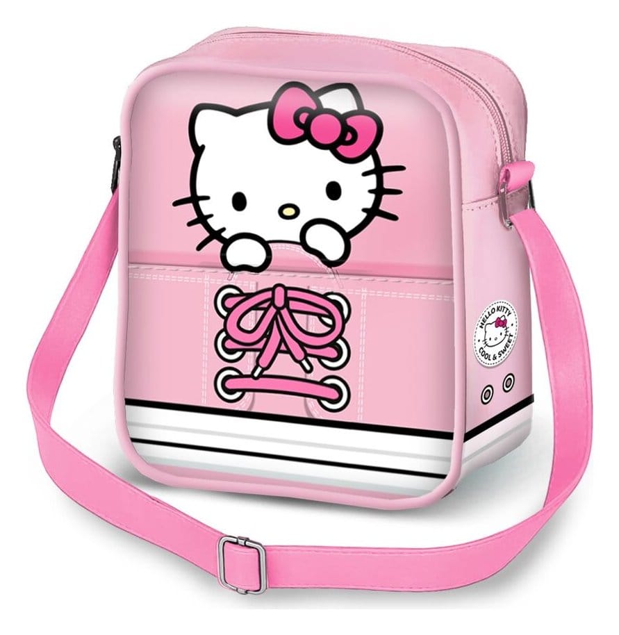 PRE ORDINE - Sanrio Crossbody Bag XS Hello Kitty Sneakers