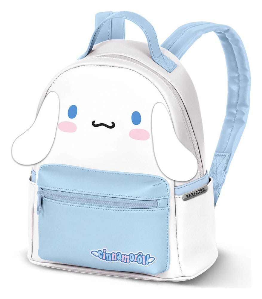 PRE ORDINE - Sanrio Heady Backpack Cinnamoroll Face