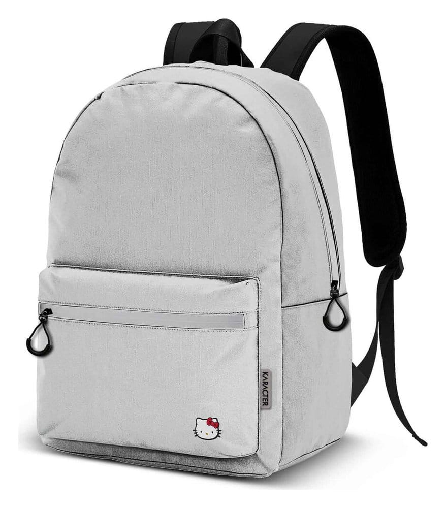 PRE ORDINE - Sanrio Block Backpack Hello Kitty Morandi
