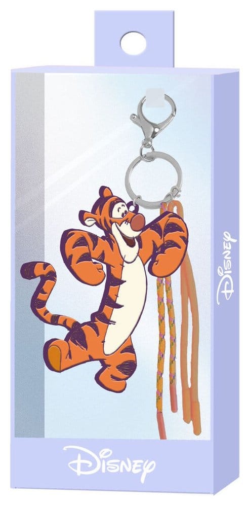 PRE ORDINE - Winnie the Pooh Charm Keyring Tiger