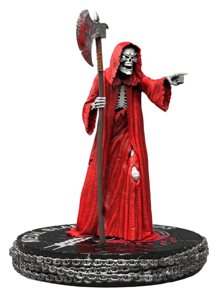 PRE ORDINE - Metal Blade 3D Vinyl Figure Reaper