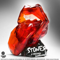 PRE ORDINE - Rolling Stones 3D Vinyl Statue Licks (Hackney Diamonds Version) 22 cm