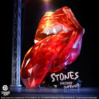PRE ORDINE - Rolling Stones 3D Vinyl Statue Licks (Hackney Diamonds Version) 22 cm