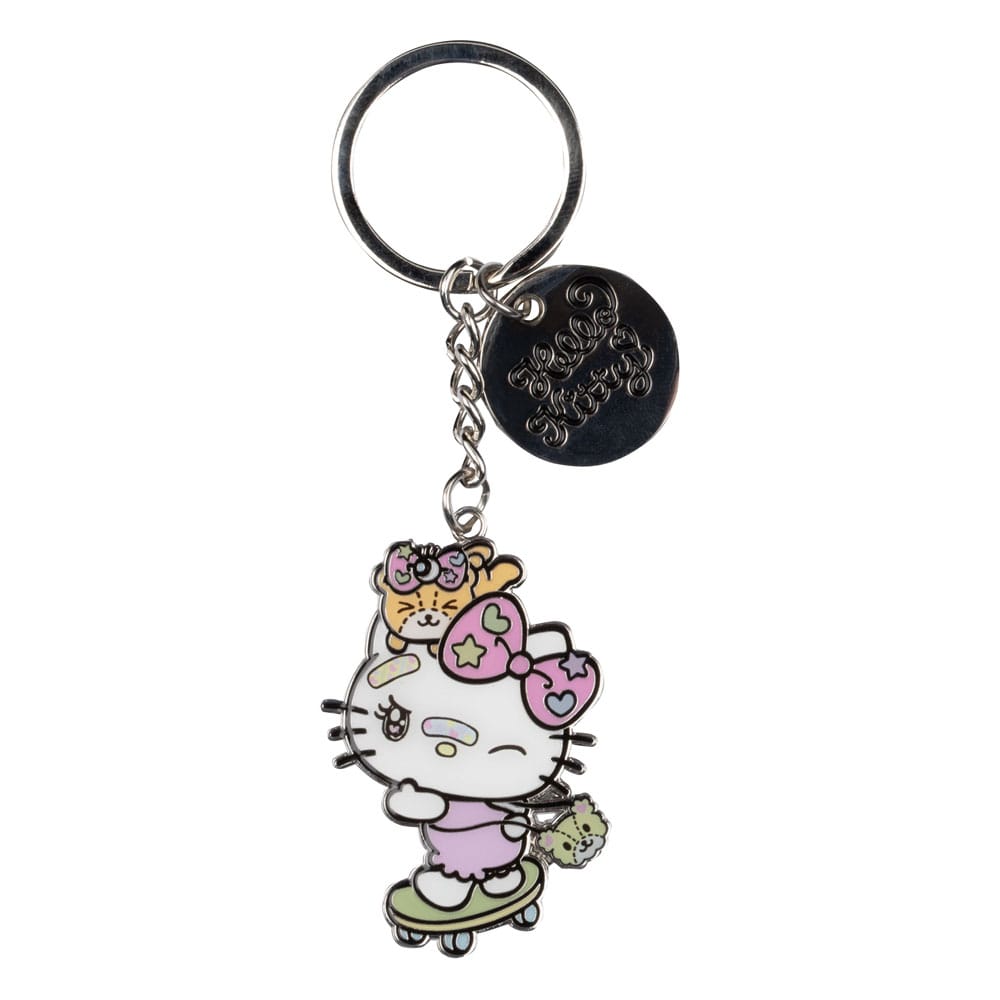 PRE ORDINE - Sanrio Keychain Hello Kitty Skate