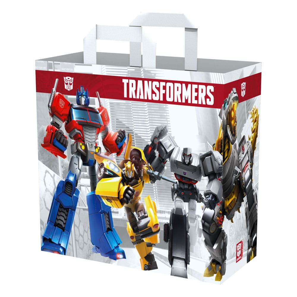 PRE ORDINE - Transformers Tote Bag