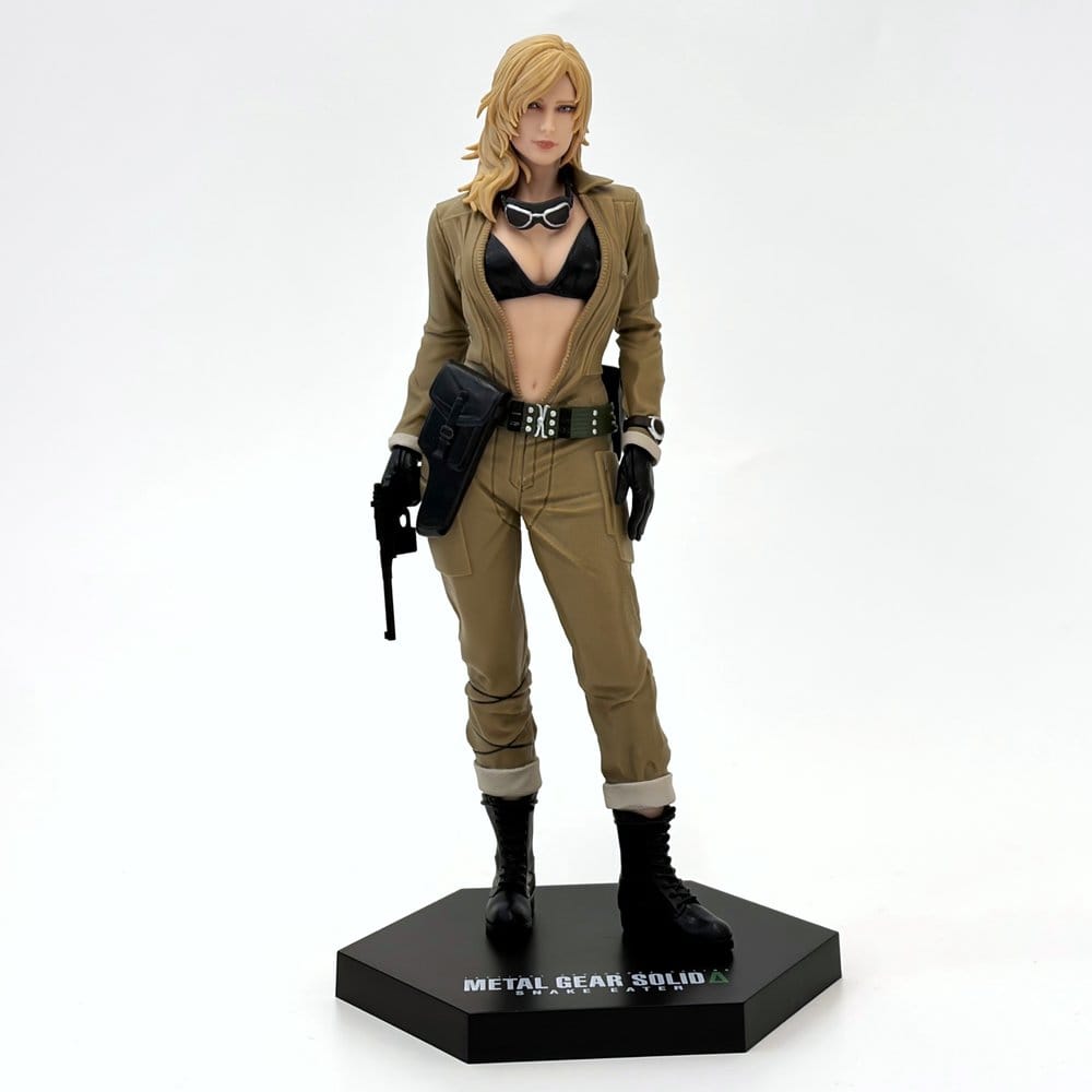 PRE ORDINE - Metal Gear Solid Delta: Snake Eater PVC Figure Eva 20 cm