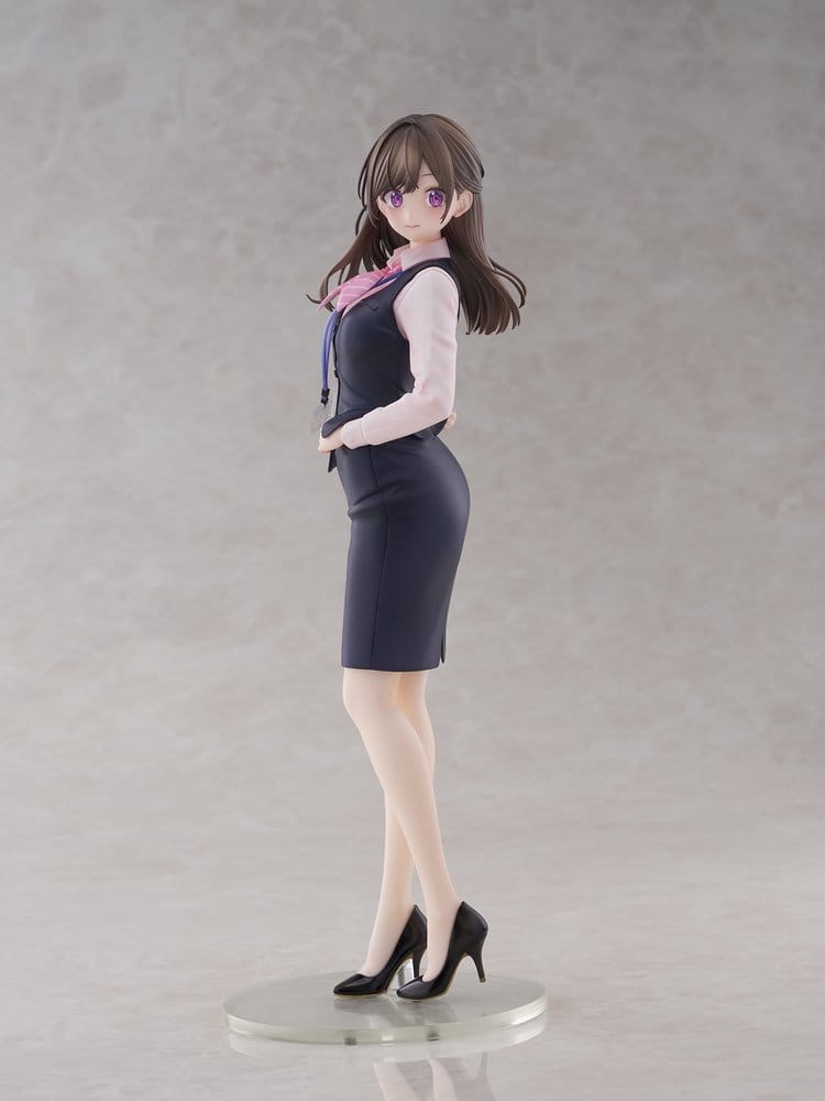 PRE ORDINE - Original Character PVC Figure 1/6 Sakura Receptionist 27 cm