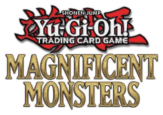 PRE ORDINE - Yu-Gi-Oh! TCG Magnificent Monsters Pack *German Version*