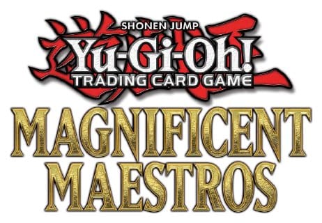 PRE ORDINE - Yu-Gi-Oh! TCG Magnificent Maestros Pack *German Version*