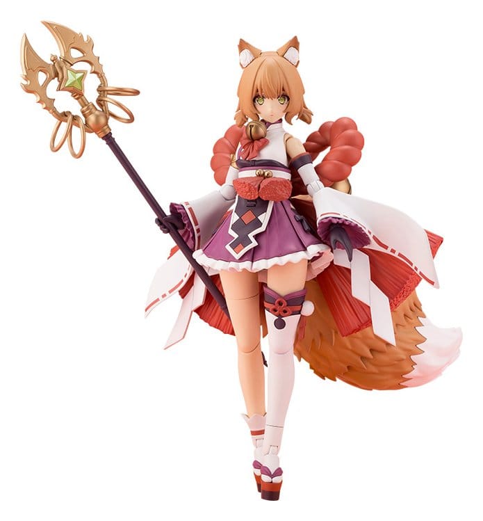 PRE ORDINE - Arcanadea Plastic Model Kit Yukumo (Reproduction) 16 cm