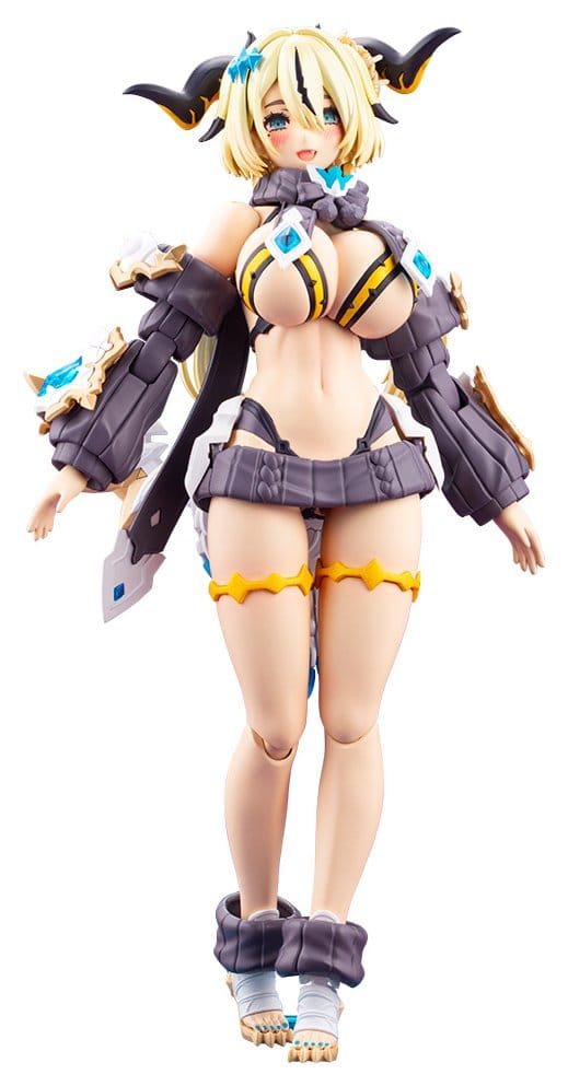 PRE ORDINE - Arcanadea Plastic Model Enil 17 cm