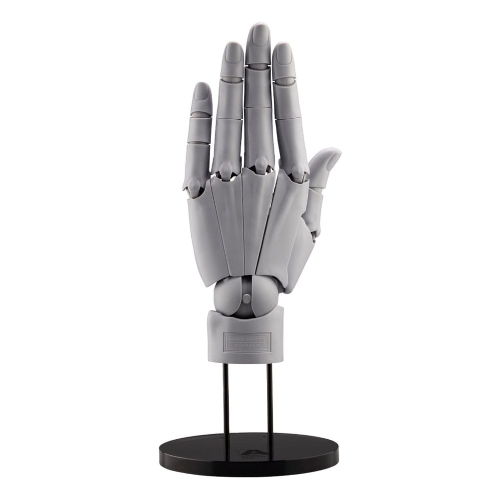 PRE ORDINE - Takahiro Kagami PVC Artist Support Item 1/1 Hand Model/L -Gray- 21 cm