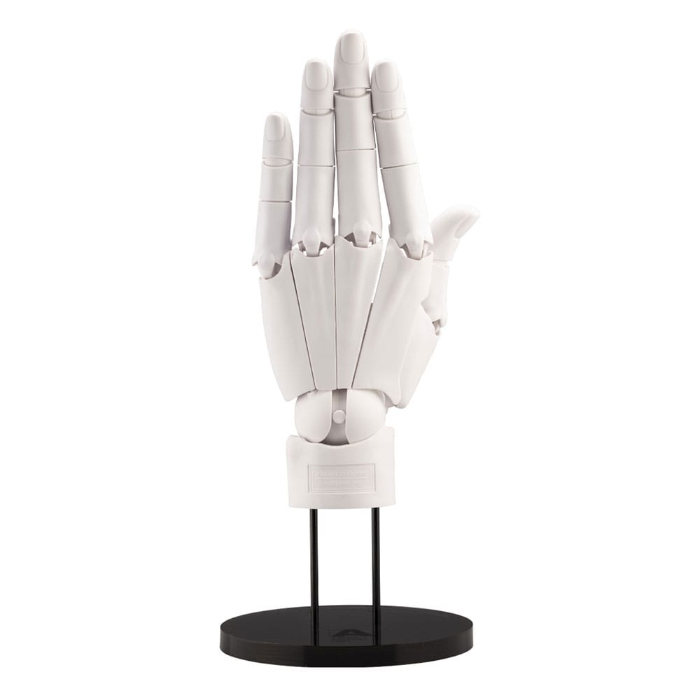 PRE ORDINE - Takahiro Kagami PVC Artist Support Item 1/1 Hand Model/L -White- 21 cm