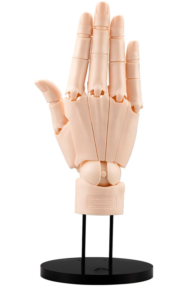 PRE ORDINE - Takahiro Kagami PVC Artist Support Item Hand 1/1 Model/R Pale Orange 21 cm