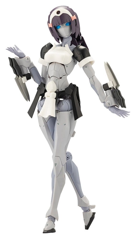 PRE ORDINE - Megalomaria Unlimited Universe Plastic Model Kit Novice Reproduction 16 cm