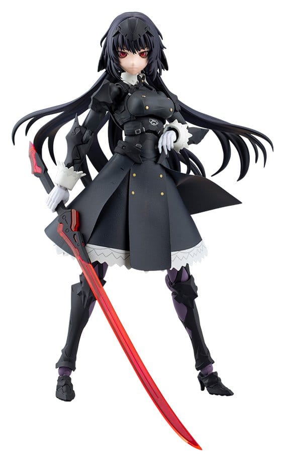 PRE ORDINE - Megalomaria Unlimited Universe Plastic Model Kit Maria Kagaribi Dress Code 16 cm