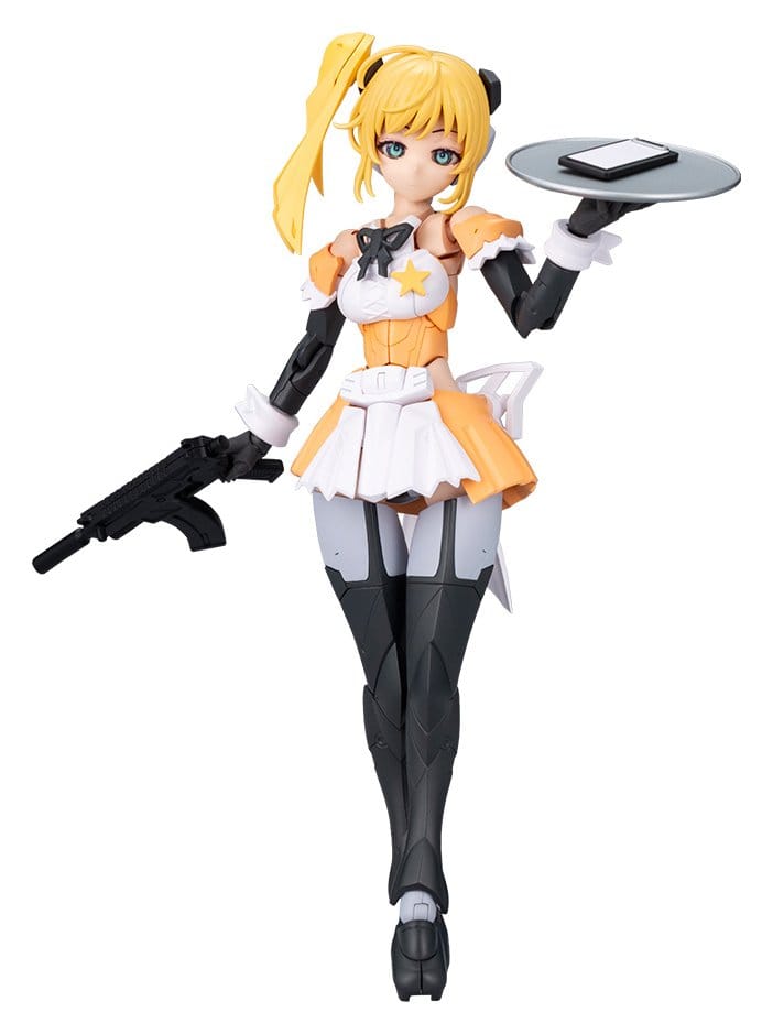 PRE ORDINE - Megalomaria Unlimited Universe Plastic Model Kit Stars 14 cm