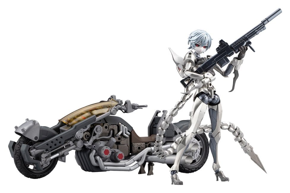 PRE ORDINE - Megalomaria Unlimited Universe Plastic Model Wreckage Hunter 25 cm