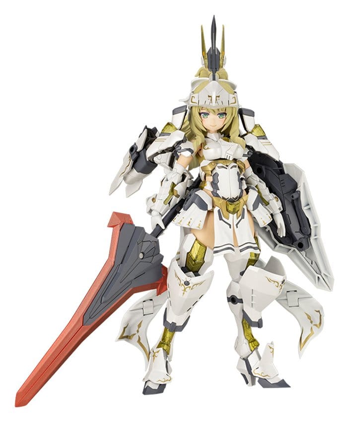 PRE ORDINE - Frame Arms Girl Plastic Model Kit Durga II (Reproduction) 17 cm