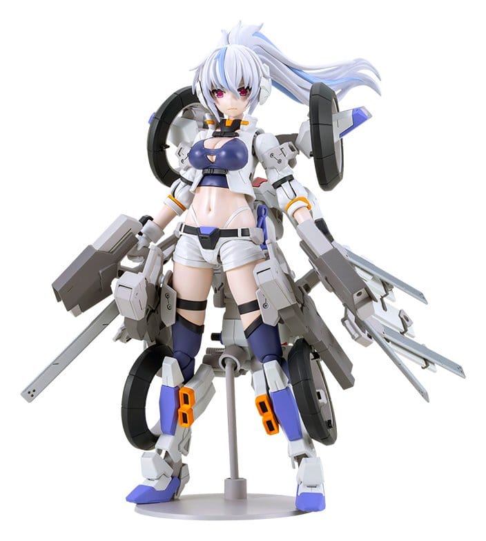 PRE ORDINE - Frame Arms Girl Plastic Model Kit Second Jive 16 cm