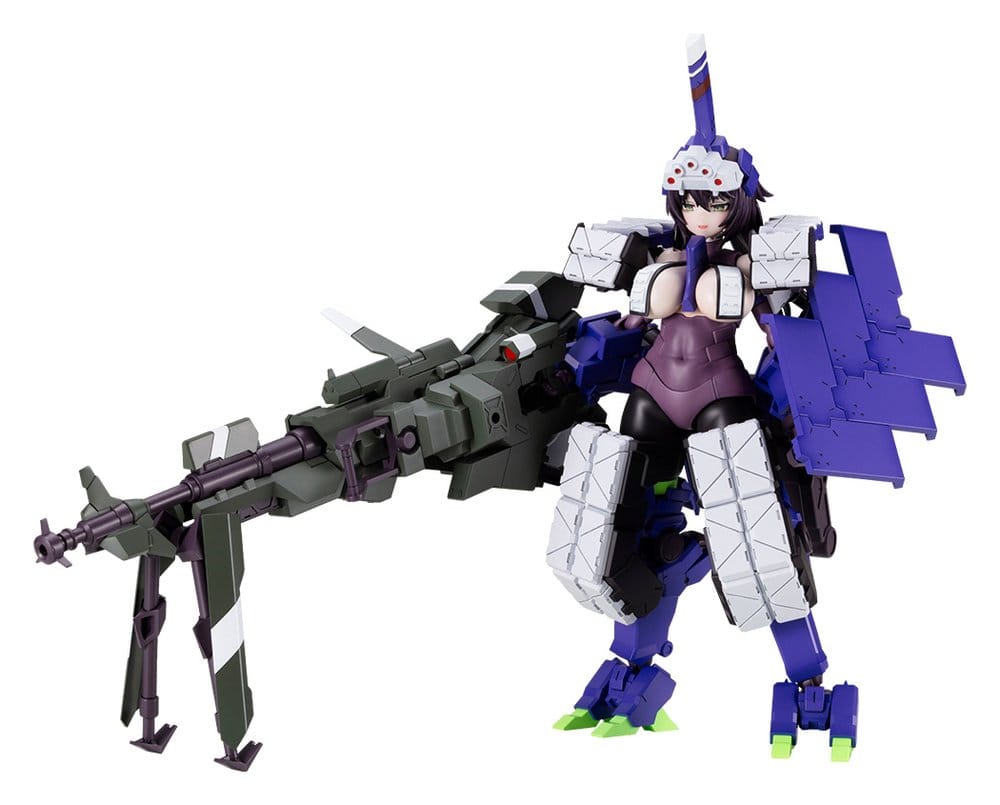 PRE ORDINE - Frame Arms Girl Plastic Model Kagutsuchi-Otsu Sniper 20 cm