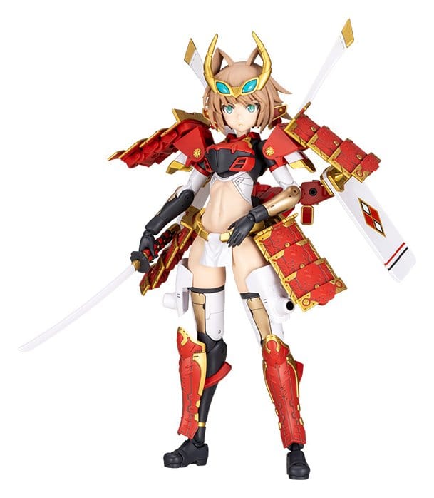 PRE ORDINE - Frame Arms Plastic Model Kit Shingen Kai 17 cm