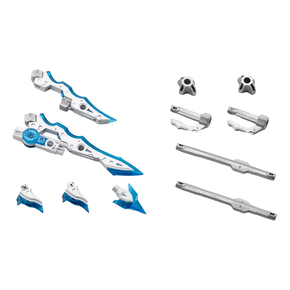 PRE ORDINE - Kotobukiya M.S.G. Model Kit Accessory Set Virtuous Style 12 Moralltach & Beagalltach Ver.