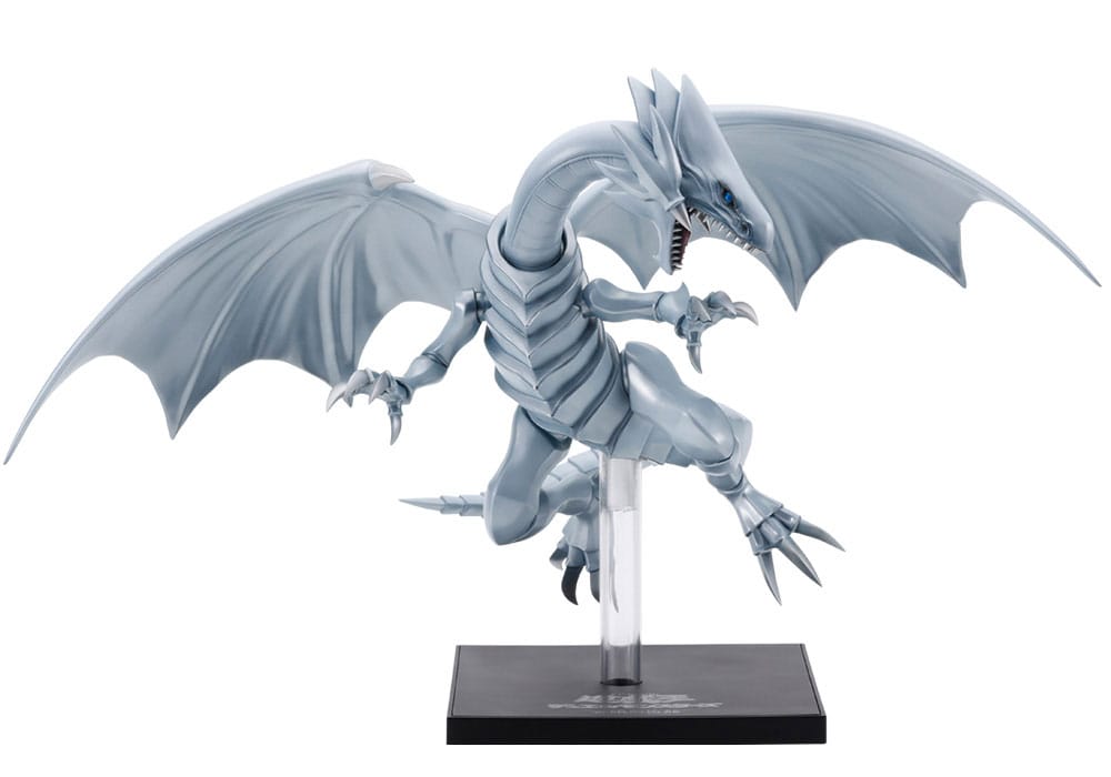 PRE ORDINE - Yu-Gi-Oh! Oshi Works Statue Blue-Eyes White Dragon 25 cm