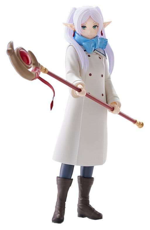 PRE ORDINE - Frieren: Beyond Journey's End Oshi Works Statue Frieren 20 cm
