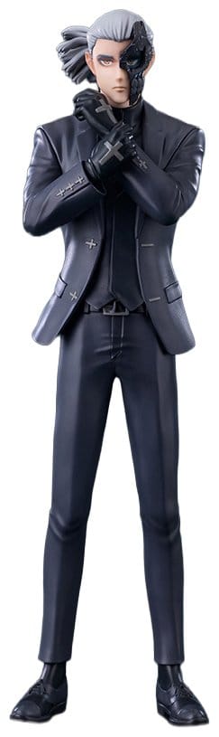 PRE ORDINE - Trigun Oshi Works PVC Figure 1/8 Livio the Double Fang 22 cm