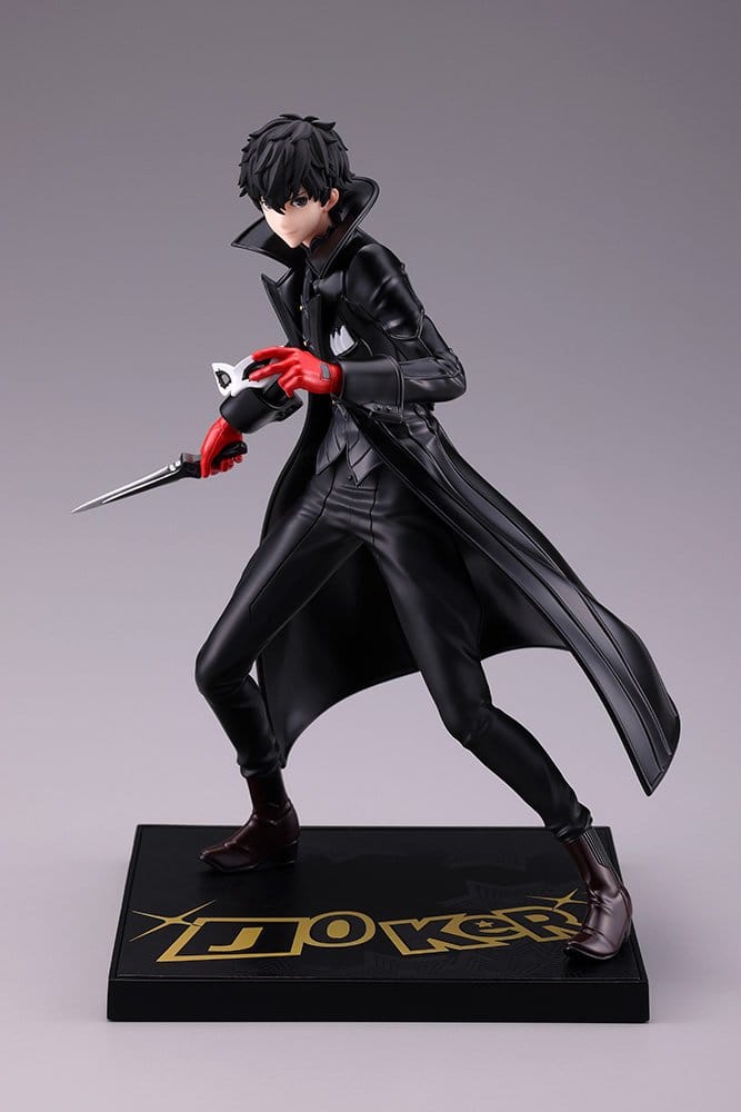 PRE ORDINE - Persona 5 Royal Oshi Works PVC Figure Joker 22 cm
